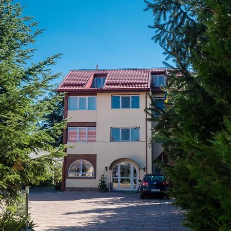 Pension Motanul Galanton Snagov Dış mekan fotoğraf