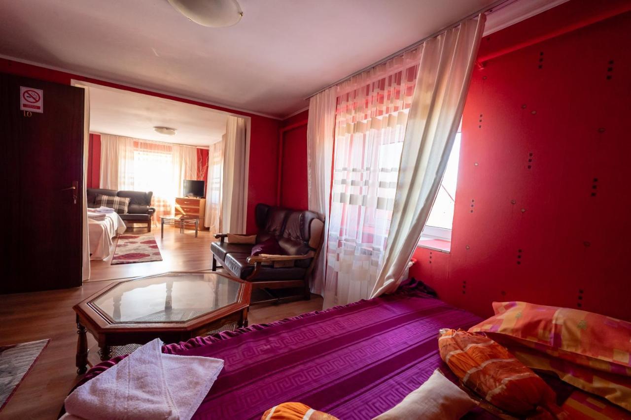 Pension Motanul Galanton Snagov Dış mekan fotoğraf