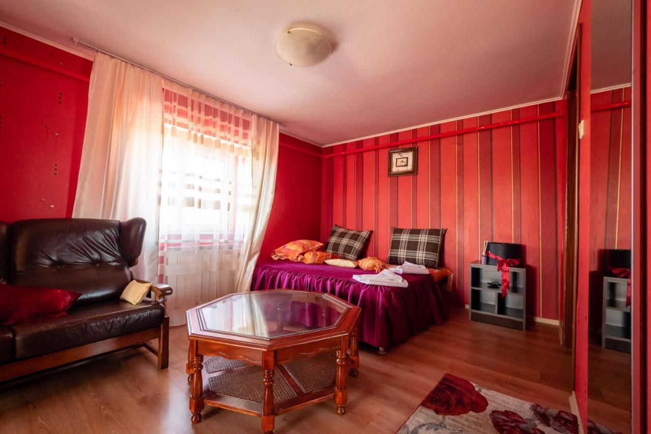 Pension Motanul Galanton Snagov Dış mekan fotoğraf