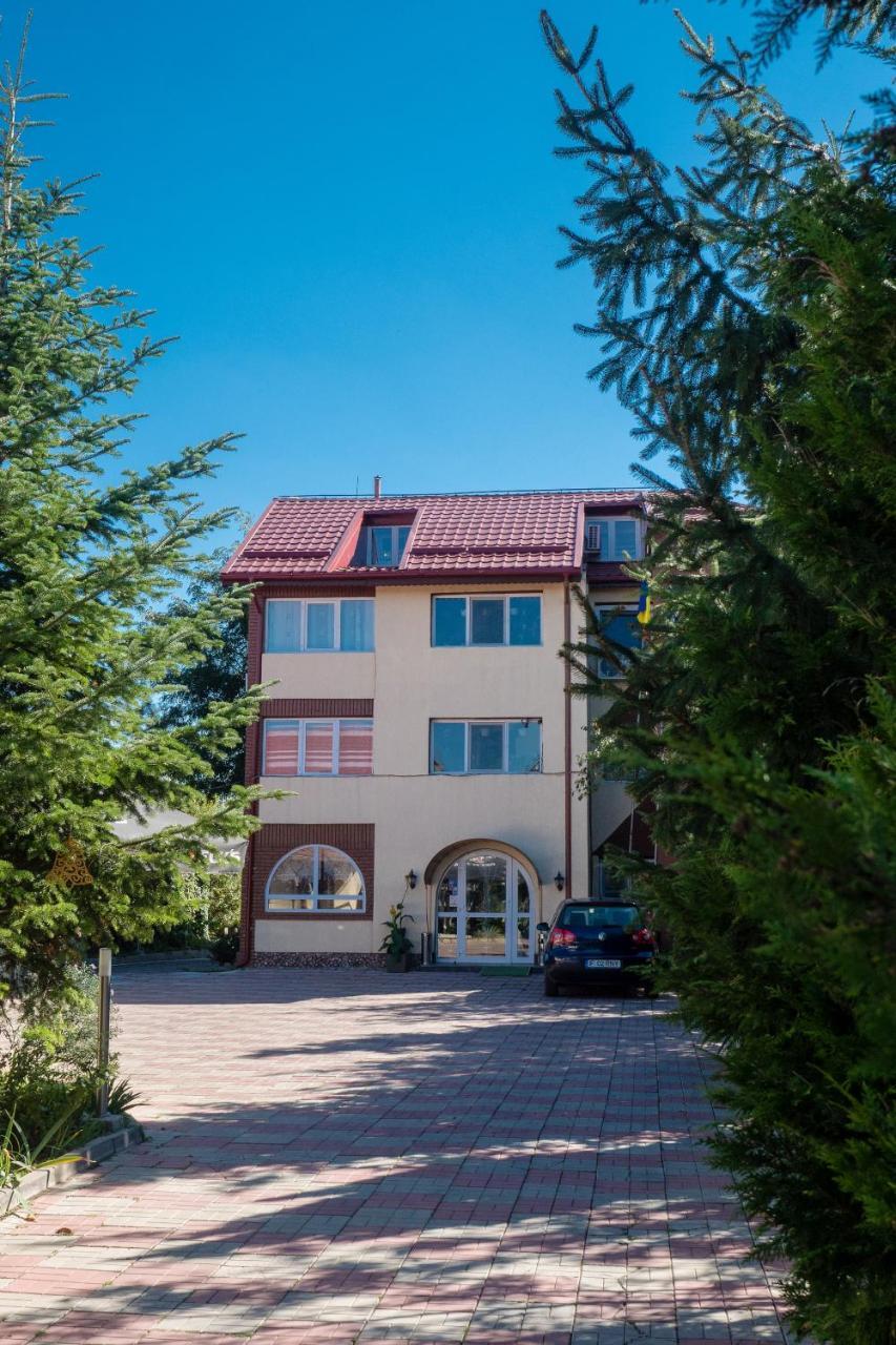 Pension Motanul Galanton Snagov Dış mekan fotoğraf