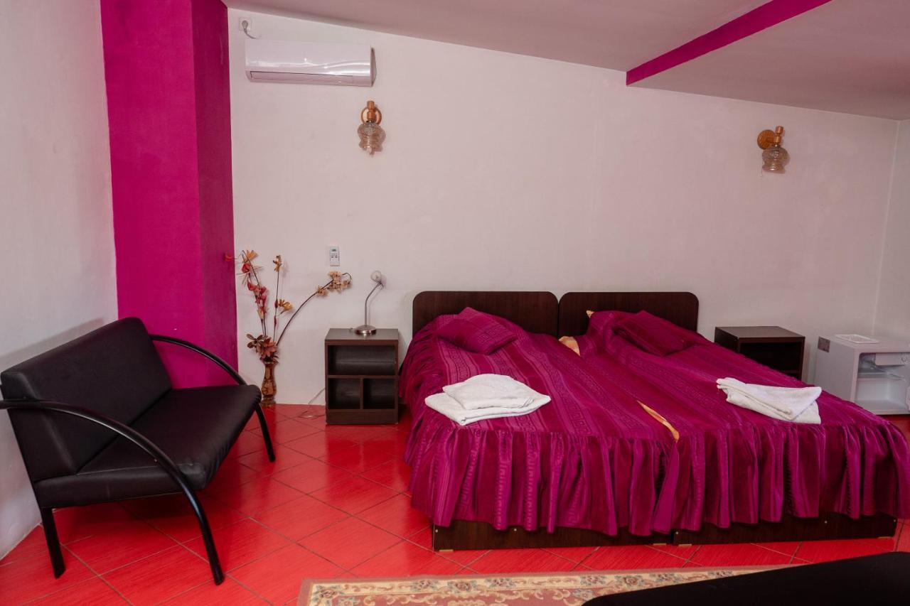 Pension Motanul Galanton Snagov Dış mekan fotoğraf