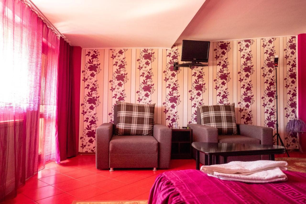 Pension Motanul Galanton Snagov Dış mekan fotoğraf
